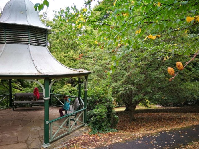 Pirianda Garden, Australia